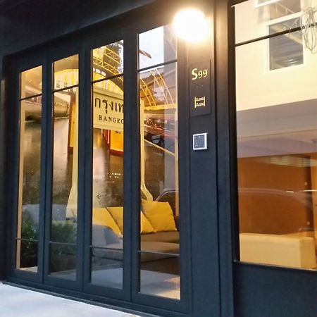 Need Sleep Hostel Bangkok Luaran gambar