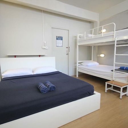 Need Sleep Hostel Bangkok Luaran gambar