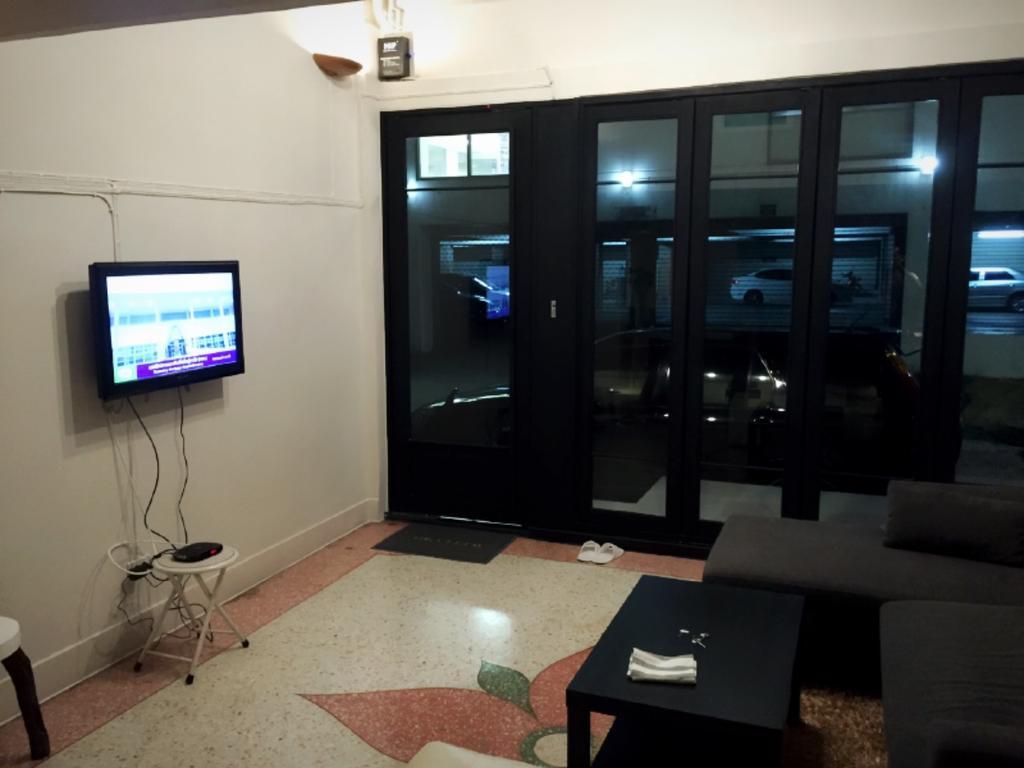 Need Sleep Hostel Bangkok Luaran gambar