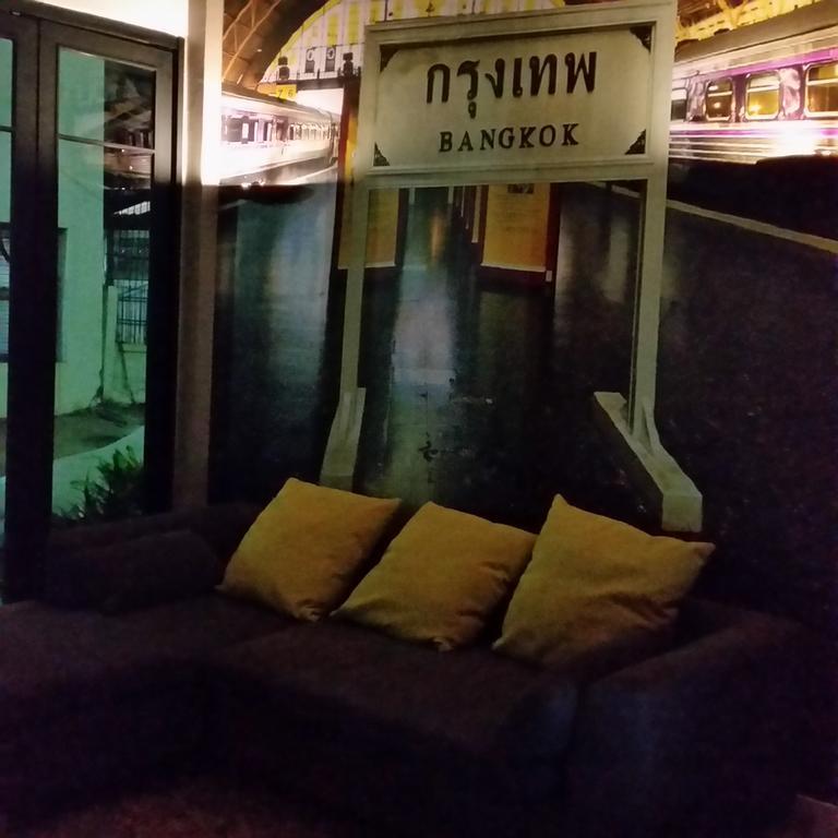 Need Sleep Hostel Bangkok Luaran gambar