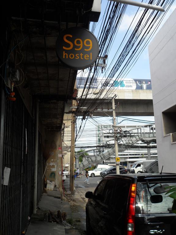 Need Sleep Hostel Bangkok Luaran gambar