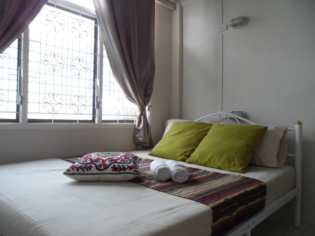 Need Sleep Hostel Bangkok Luaran gambar