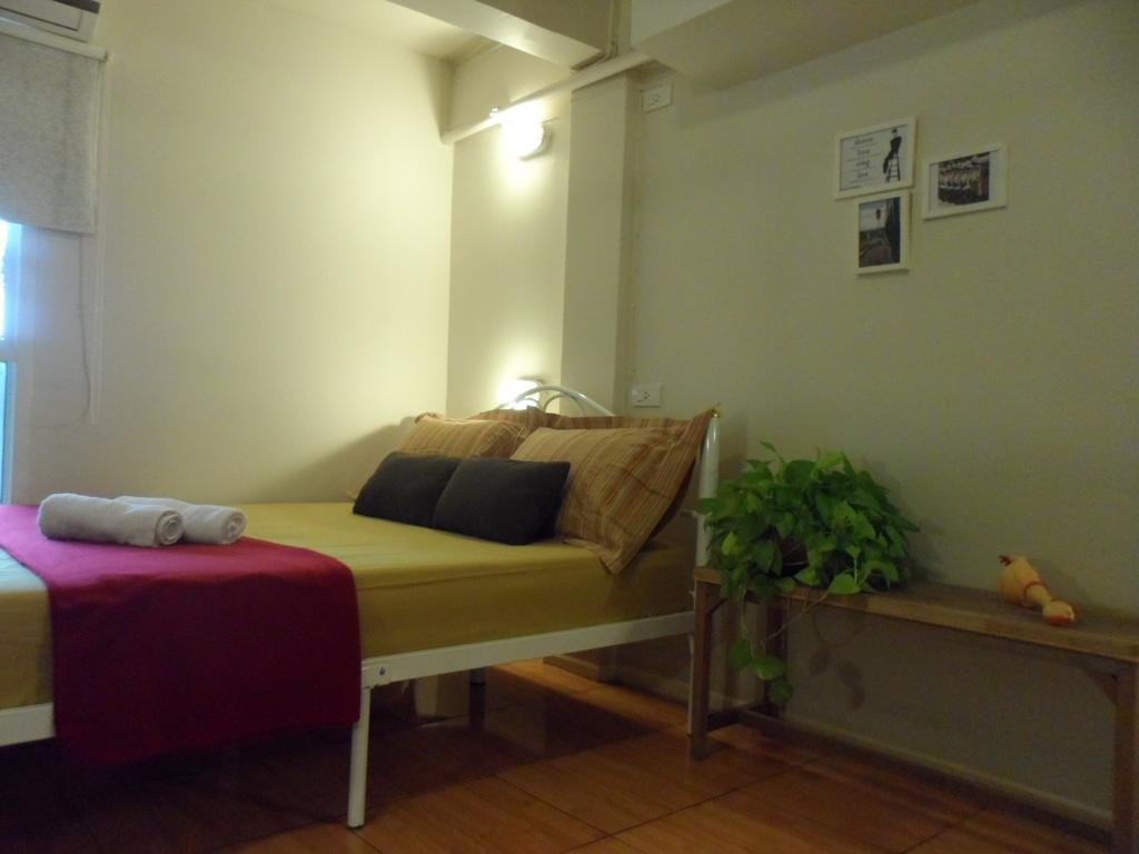 Need Sleep Hostel Bangkok Luaran gambar