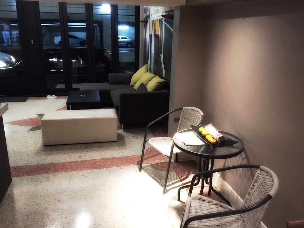 Need Sleep Hostel Bangkok Luaran gambar