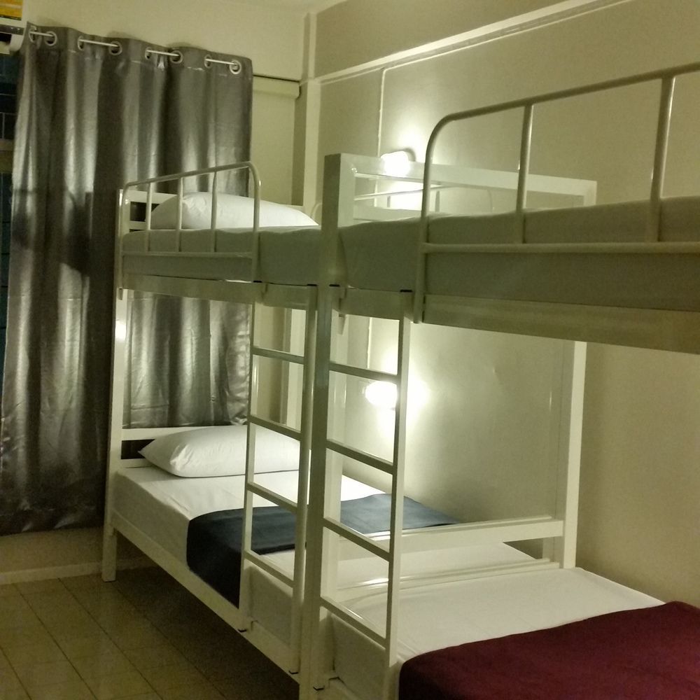 Need Sleep Hostel Bangkok Luaran gambar