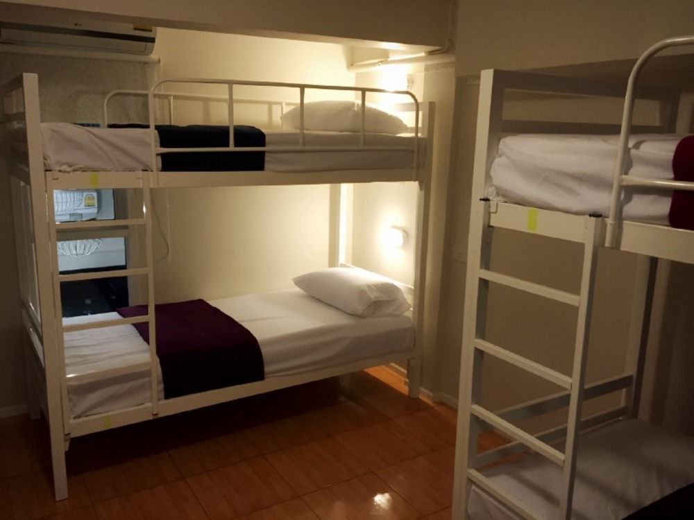 Need Sleep Hostel Bangkok Luaran gambar