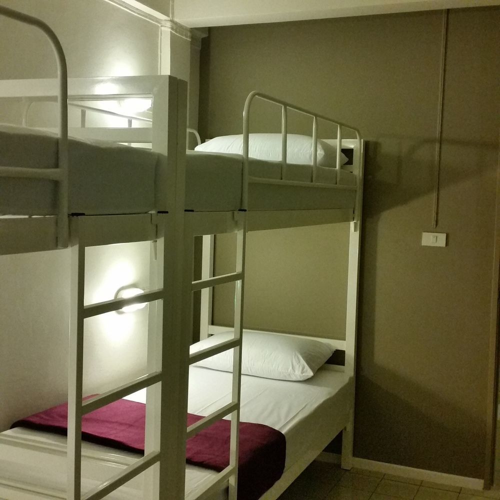 Need Sleep Hostel Bangkok Luaran gambar