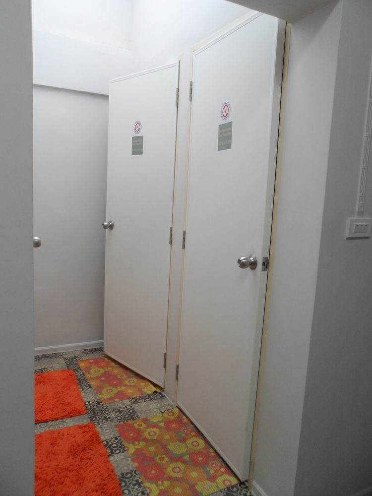 Need Sleep Hostel Bangkok Luaran gambar