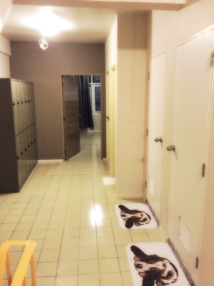 Need Sleep Hostel Bangkok Luaran gambar