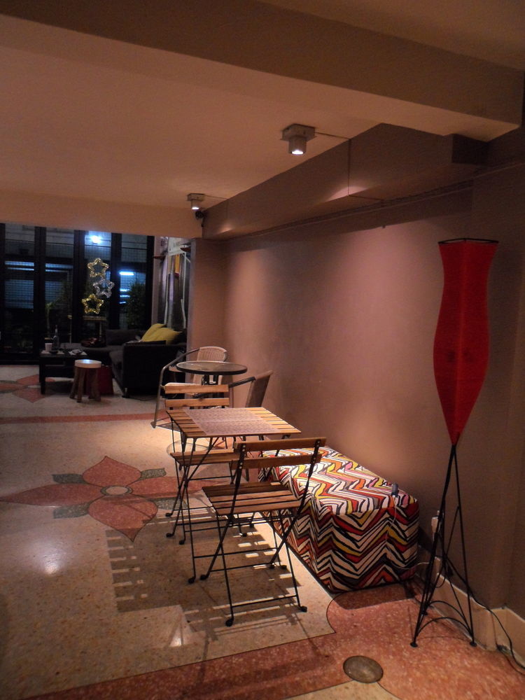 Need Sleep Hostel Bangkok Luaran gambar