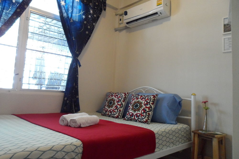Need Sleep Hostel Bangkok Luaran gambar