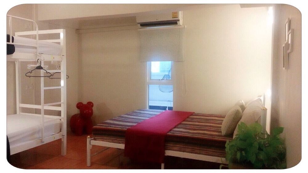 Need Sleep Hostel Bangkok Luaran gambar