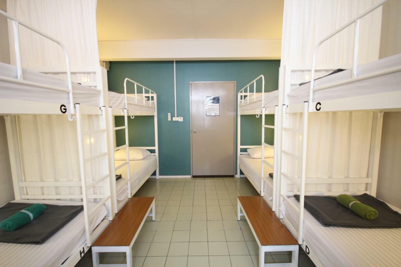 Need Sleep Hostel Bangkok Luaran gambar