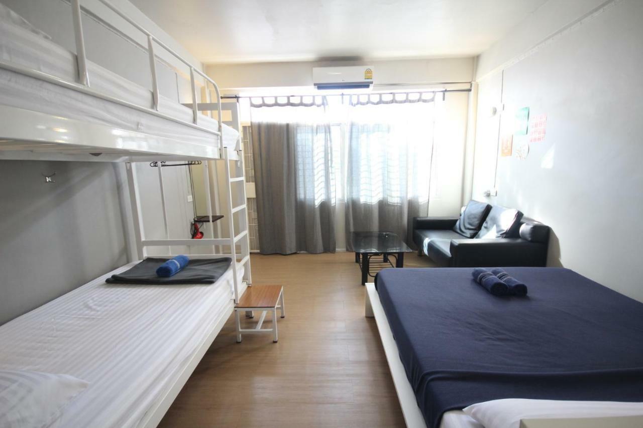 Need Sleep Hostel Bangkok Luaran gambar
