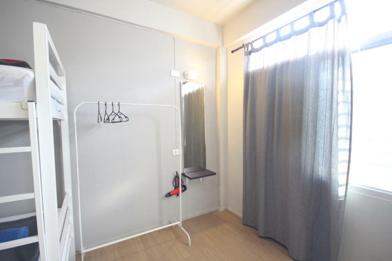 Need Sleep Hostel Bangkok Luaran gambar