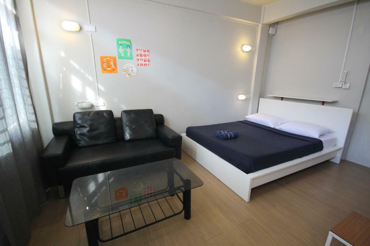 Need Sleep Hostel Bangkok Luaran gambar