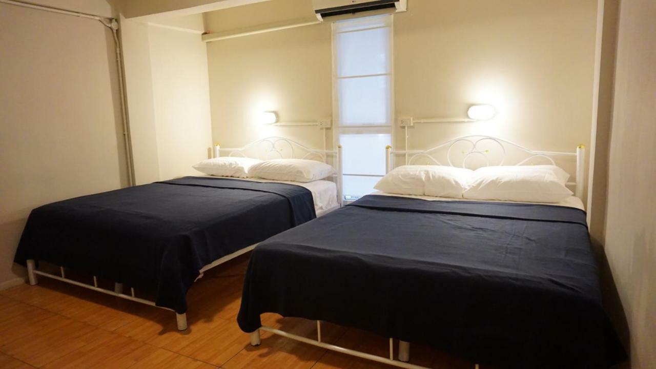 Need Sleep Hostel Bangkok Luaran gambar