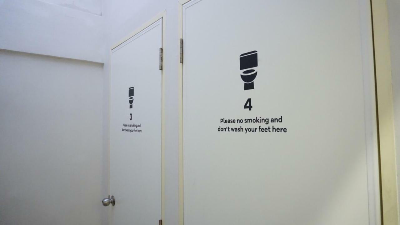 Need Sleep Hostel Bangkok Luaran gambar
