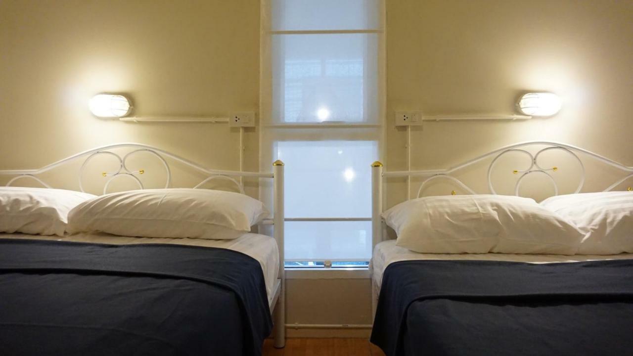 Need Sleep Hostel Bangkok Luaran gambar