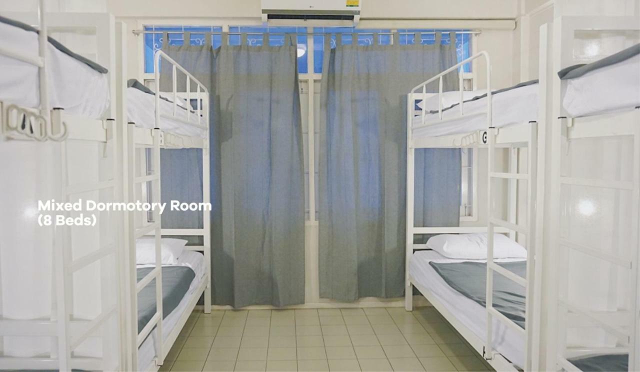 Need Sleep Hostel Bangkok Luaran gambar
