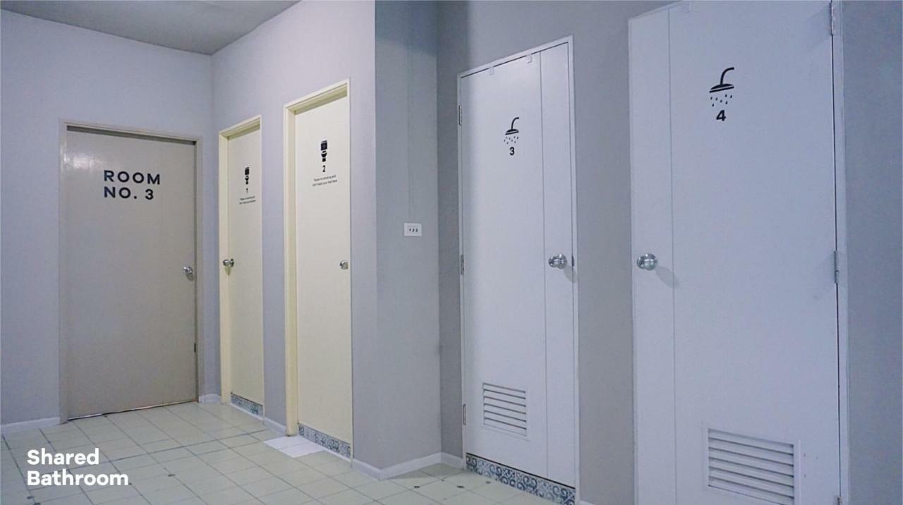 Need Sleep Hostel Bangkok Luaran gambar