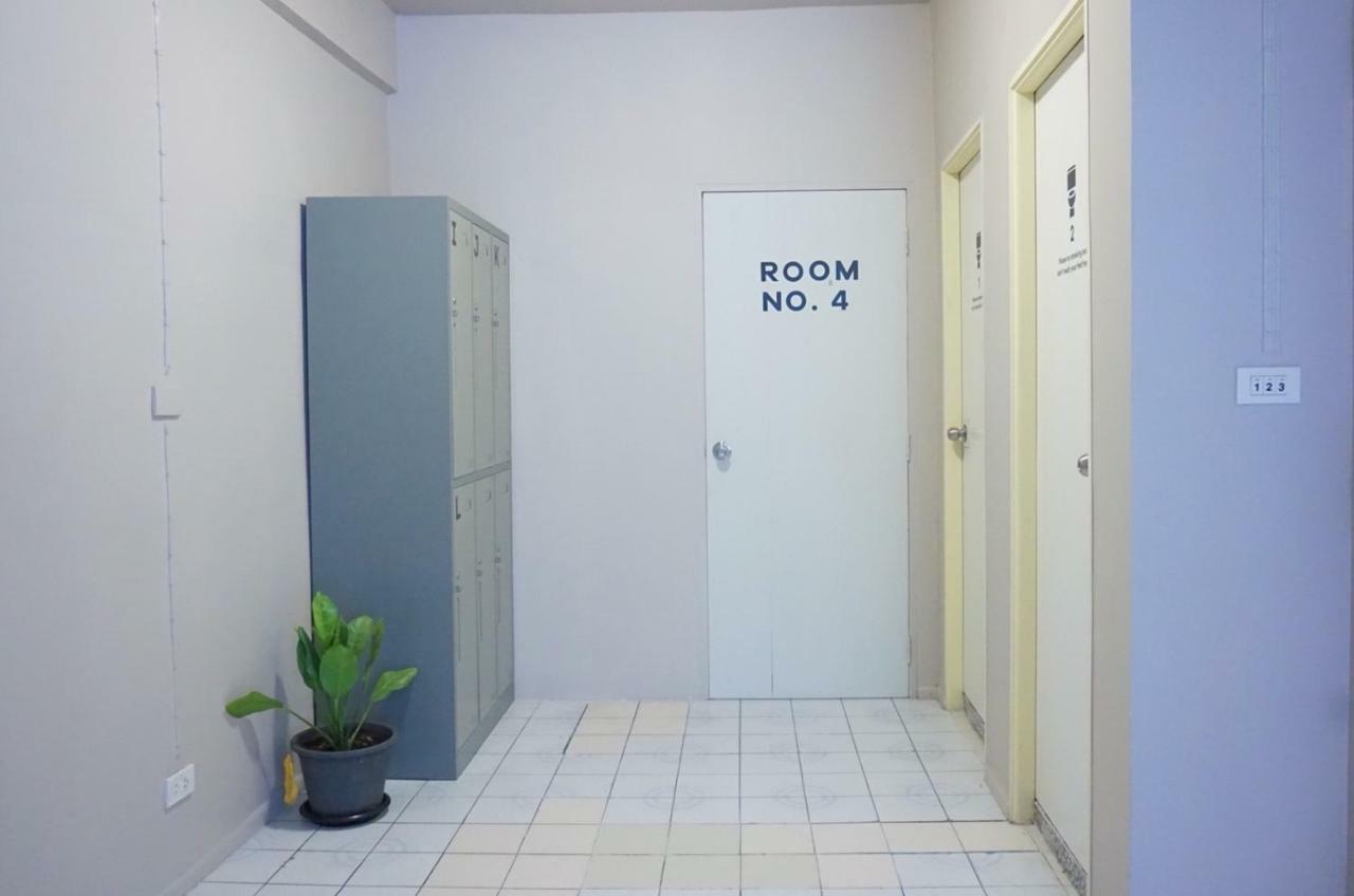 Need Sleep Hostel Bangkok Luaran gambar