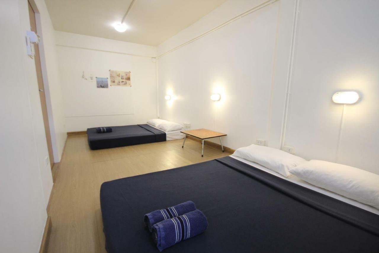 Need Sleep Hostel Bangkok Luaran gambar